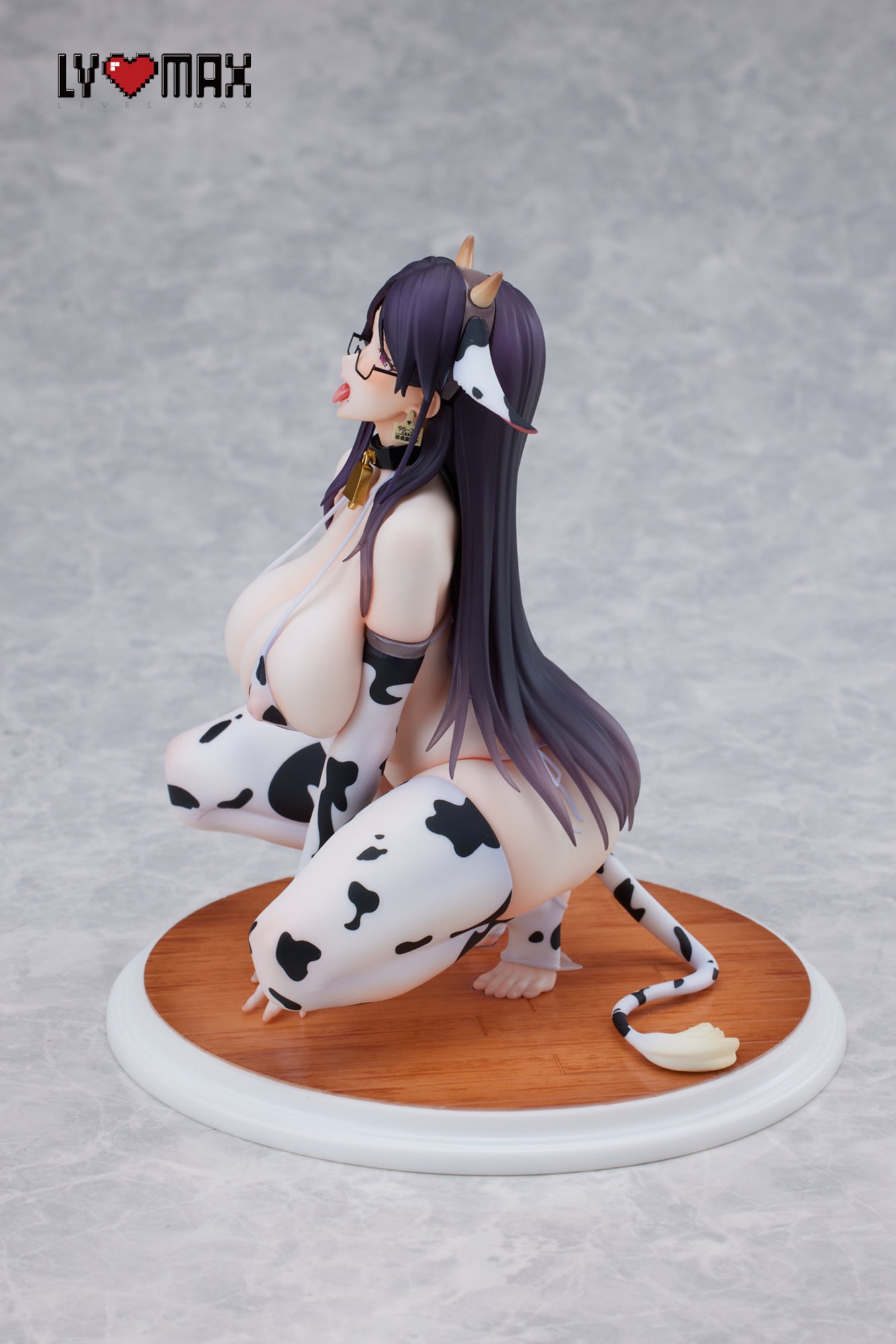 Cow Pattern Bikini Senpai Kokufu - Original Character - FREEing