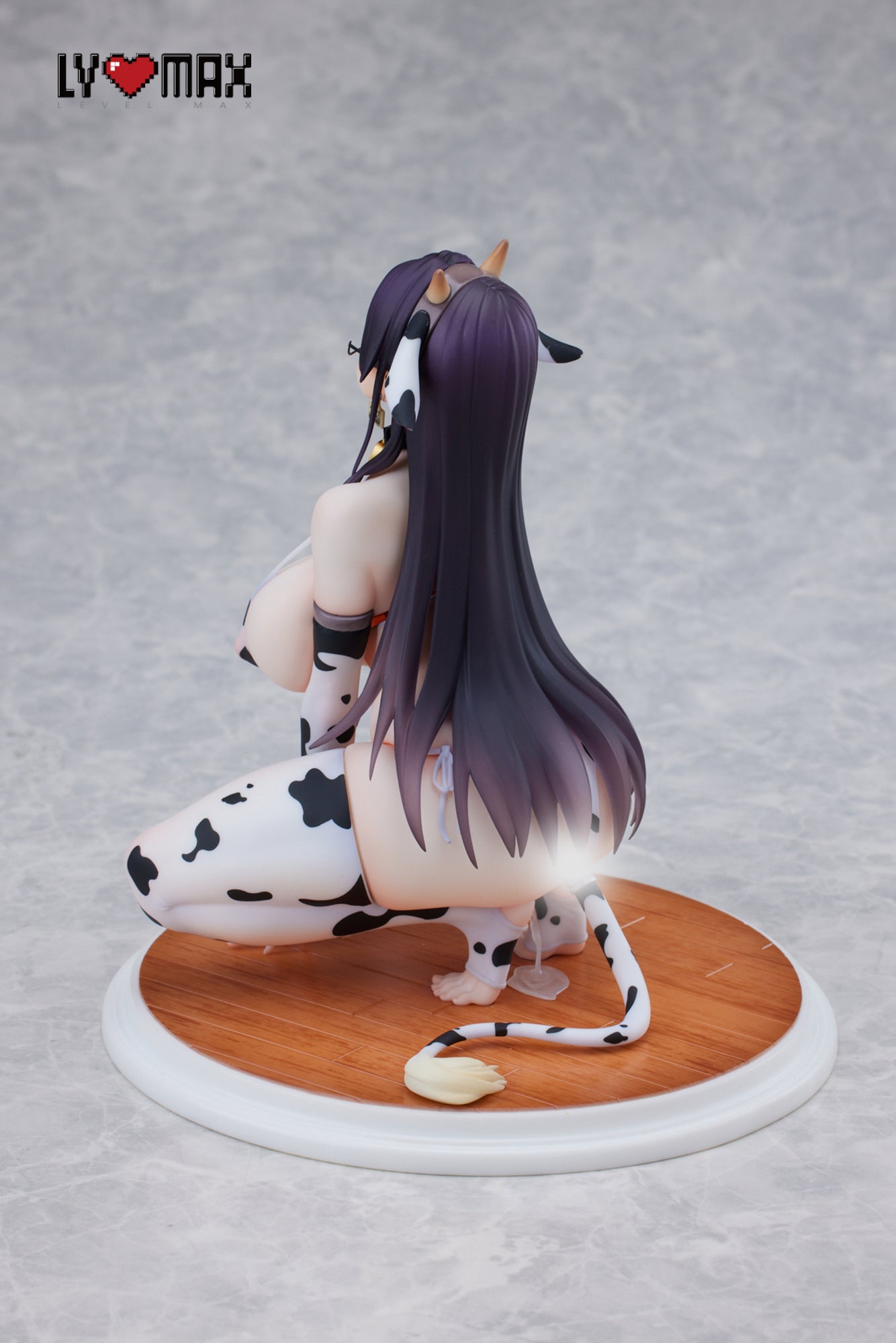 Cow Pattern Bikini Senpai Kokufu - Original Character - FREEing