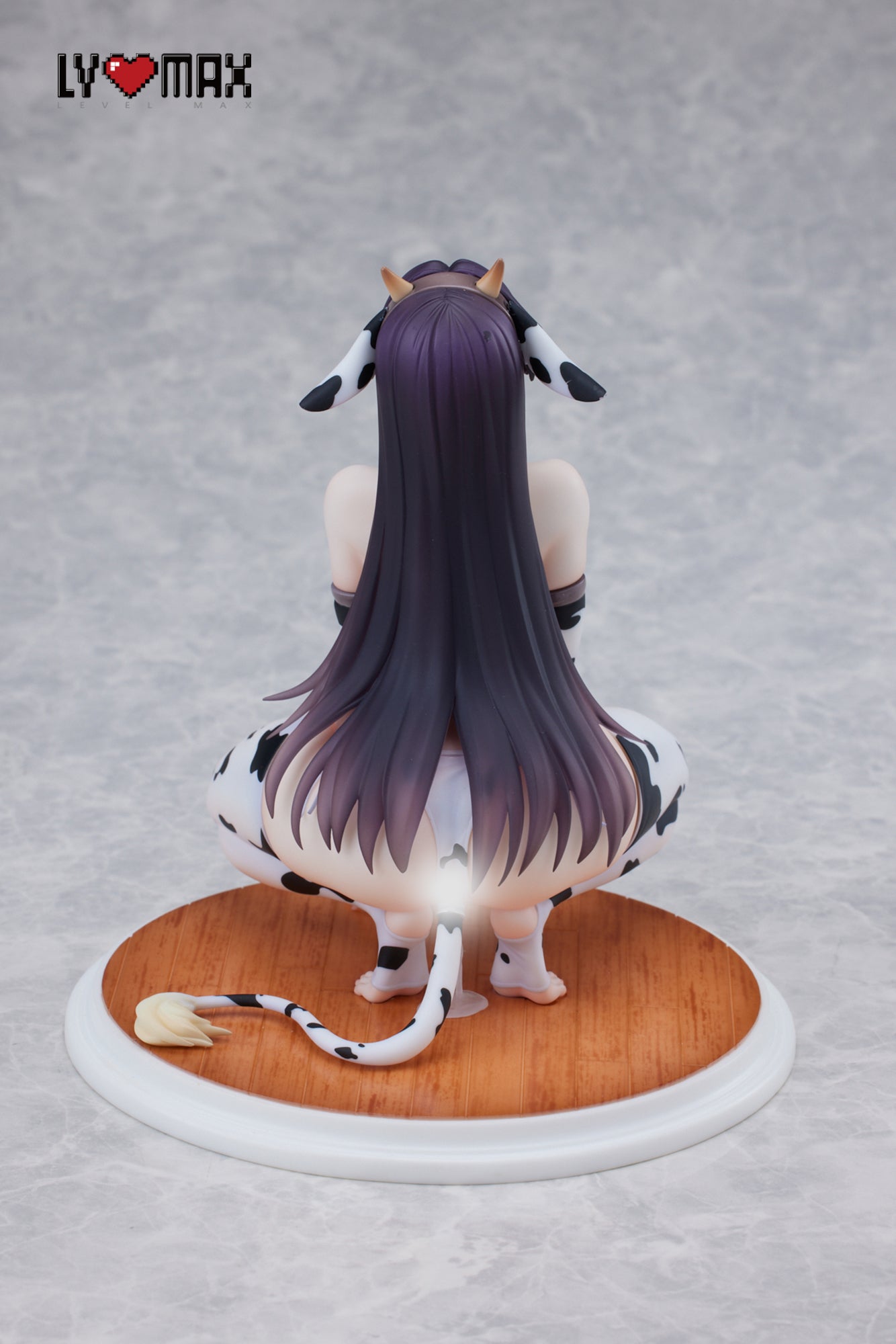 Cow Pattern Bikini Senpai Kokufu - Original Character - FREEing