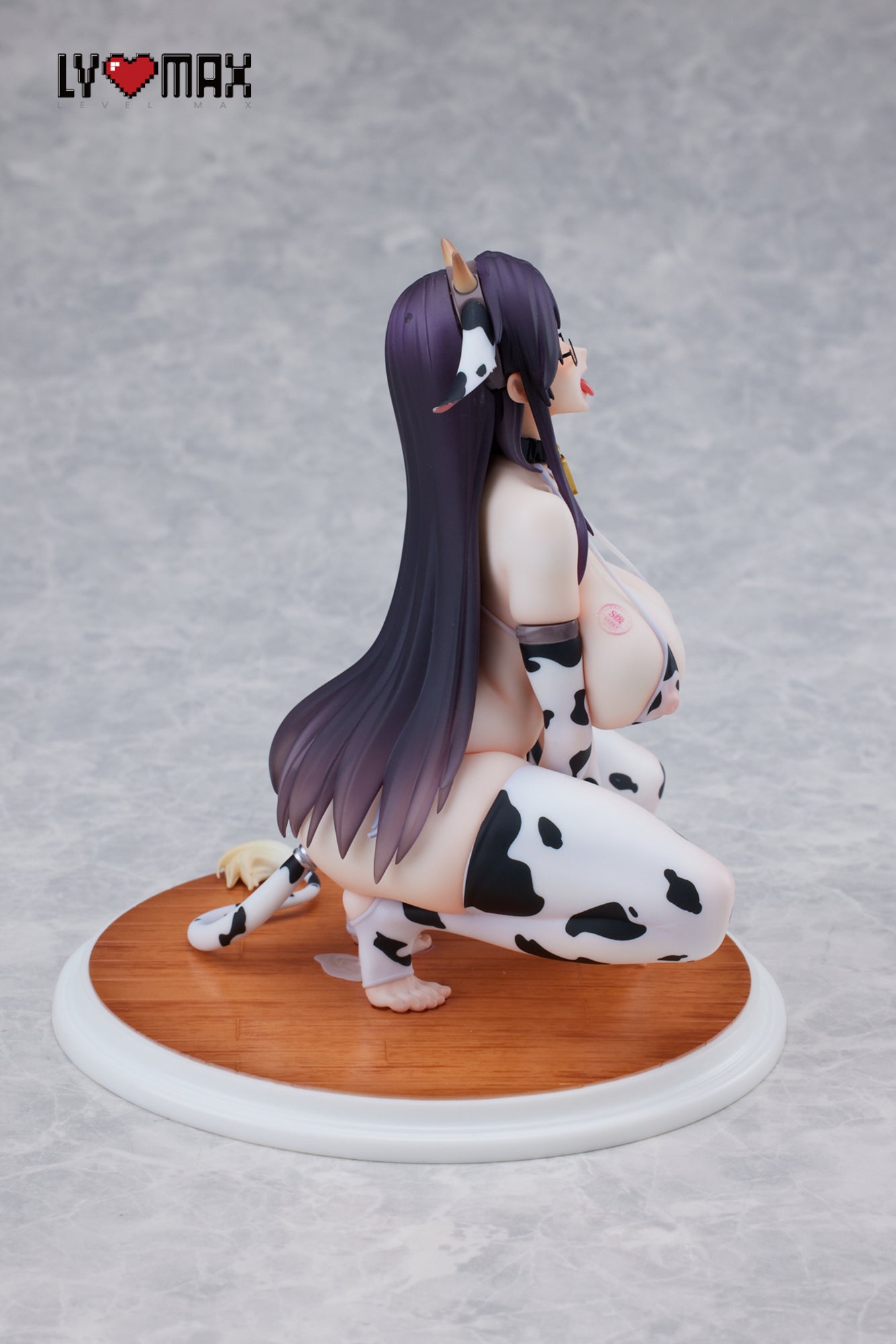 Cow Pattern Bikini Senpai Kokufu - Original Character - FREEing