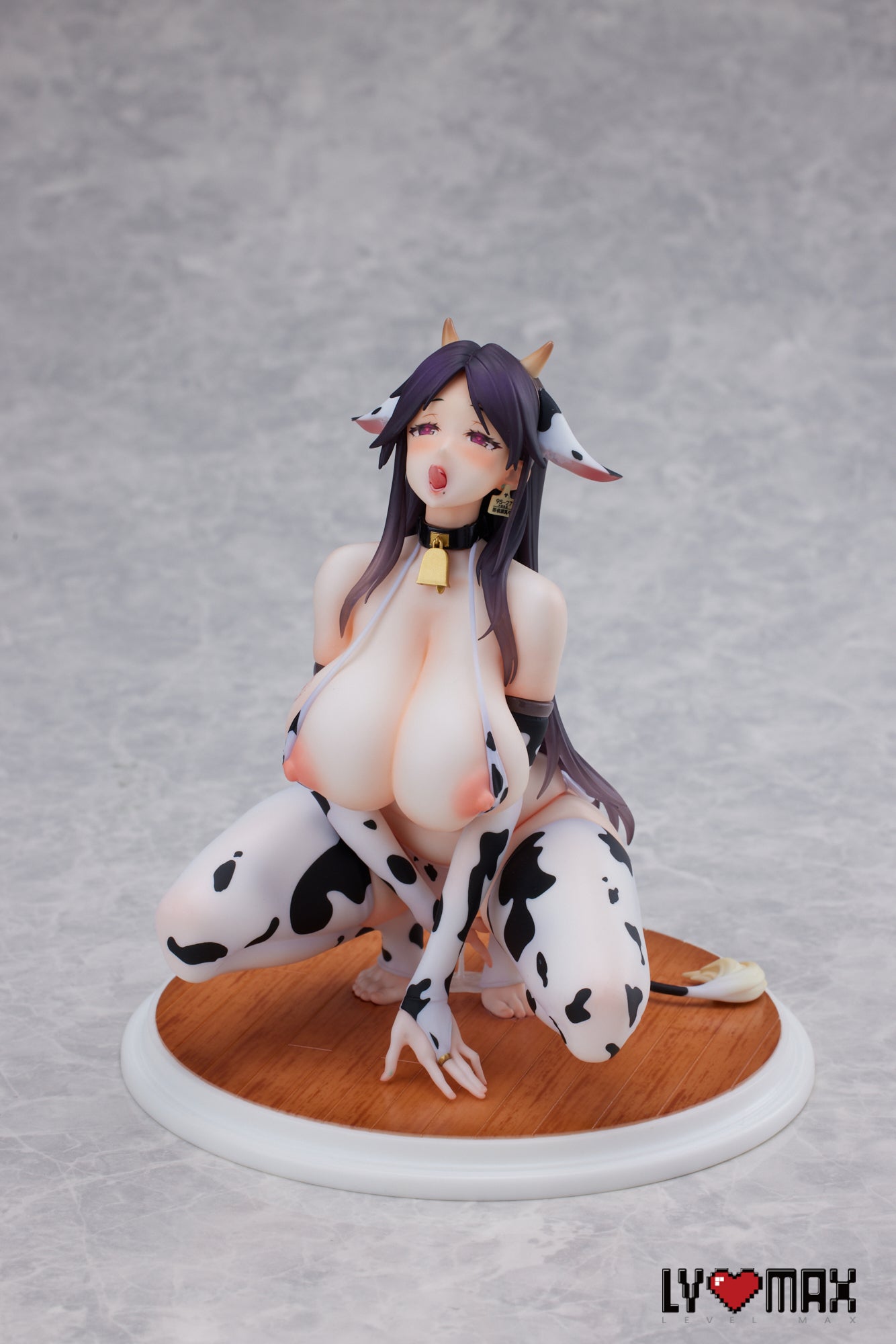 Cow Pattern Bikini Senpai Kokufu - Original Character - FREEing