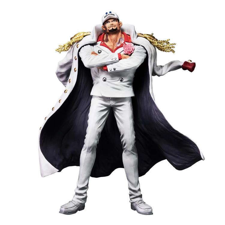 Sakazuki (Absolute Justice) - Ichibansho