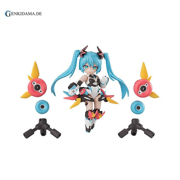 Desktop Singer Hatsune Miku Series Set of All 3 Types