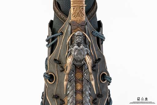 Assassin's Creed Shadow Naoe Hidden Blade 1/1 Replik