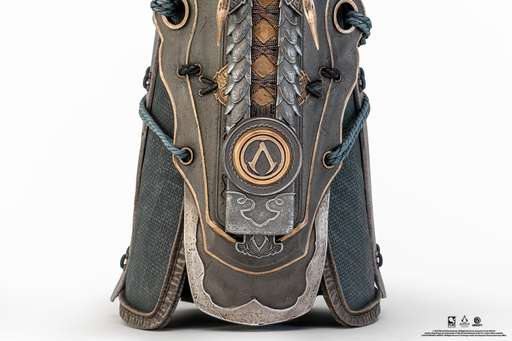 Assassin's Creed Shadow Naoe Hidden Blade 1/1 Replik