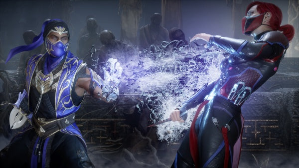 Mortal Kombat 11 Ultimate (PS5)