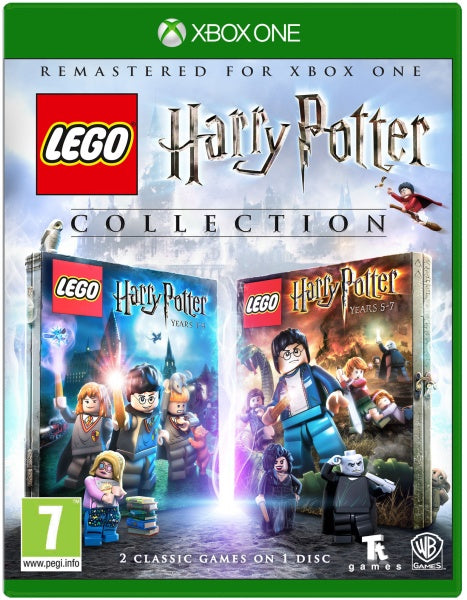 LEGO Harry Potter Collection (PS5)