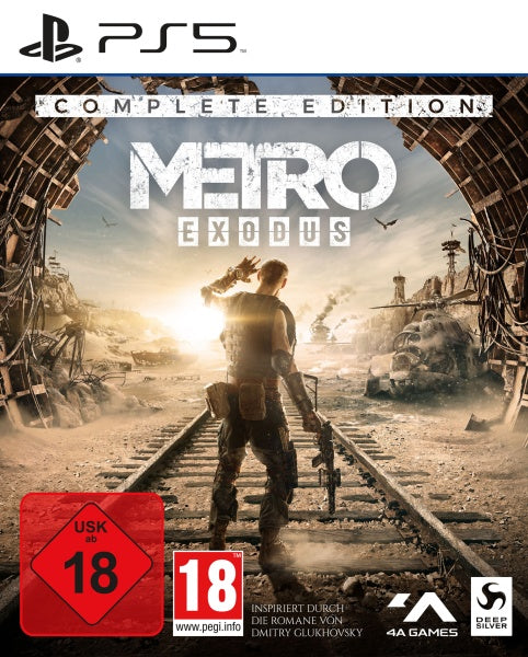 Metro Exodus Complete Edition (PS5)