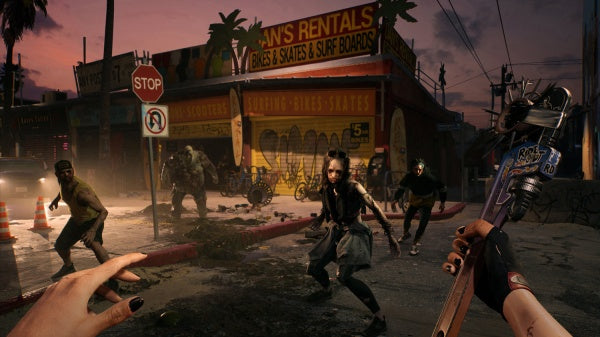 Dead Island 2 Day One Edition (Xbox One / Xbox Series X) - Anime Figuren günstig kaufen