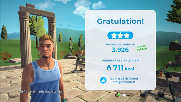 Let's Get Fit