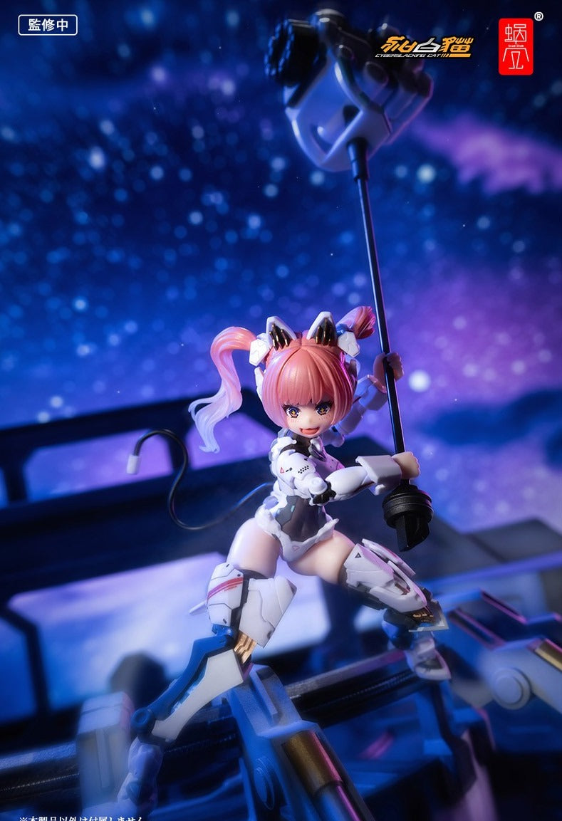 EveD Series AMBRA-02 (Strike Cat) AMBRA Snail Shell