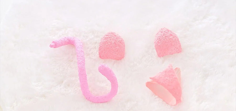 Komaki Manaka Momoneko Temptation To Heart 2 Orca Toys