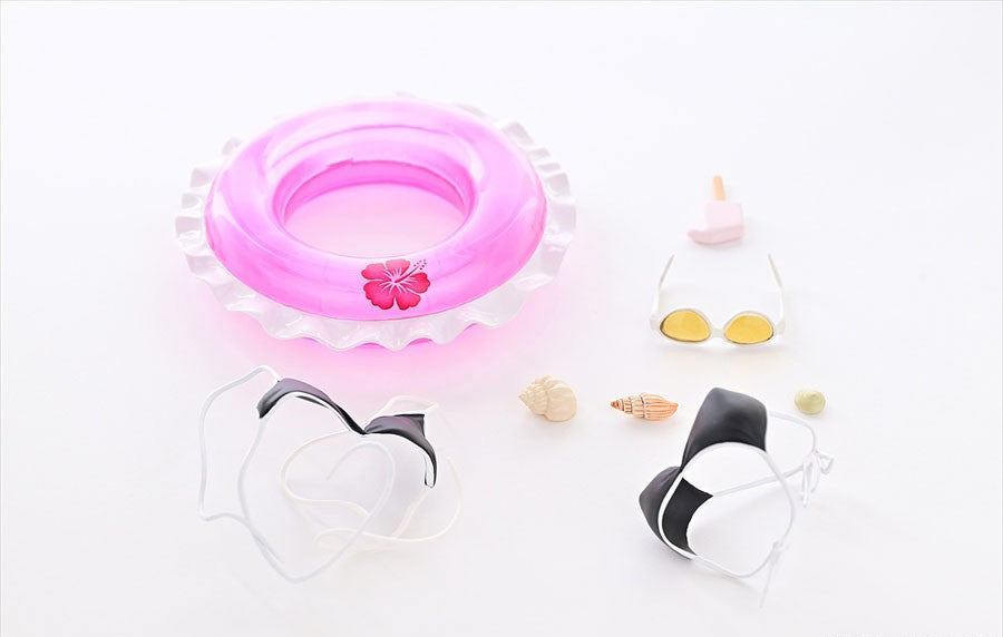 Komaki Manaka Summer Vacation Special Orca Toys