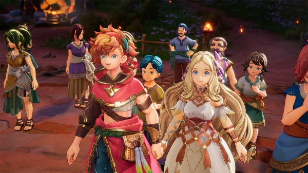 Visions of Mana (PS4) - Anime Figuren günstig kaufen