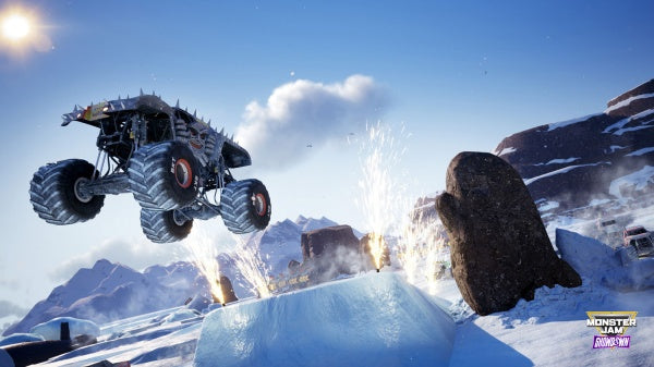 Monster Jam Showdown Day One Edition Switch/PS4/PS5/XBOX S & X