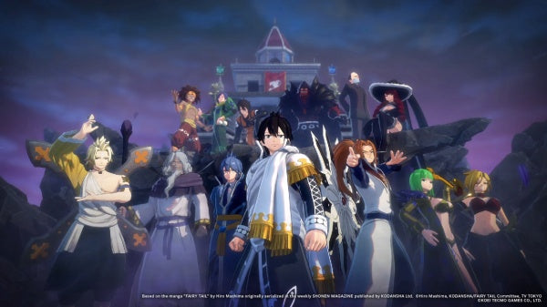 Fairy Tail 2 (Switch)