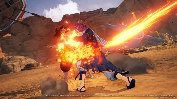 Fairy Tail 2 (Switch)