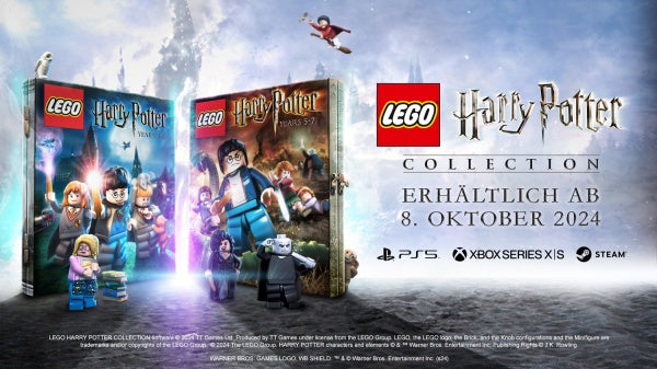 LEGO Harry Potter Collection (XBSX)