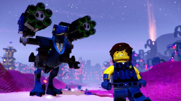 The LEGO Movie 2 Videogame (Code) (Switch)