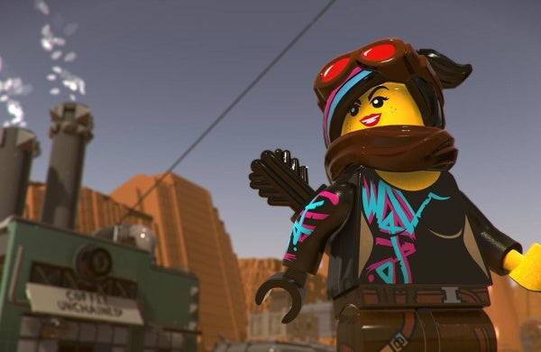 The LEGO Movie 2 Videogame (Code) (Switch)