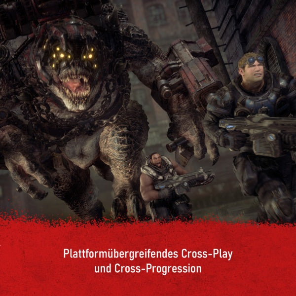 Gears of War: Reloaded (PS5)
