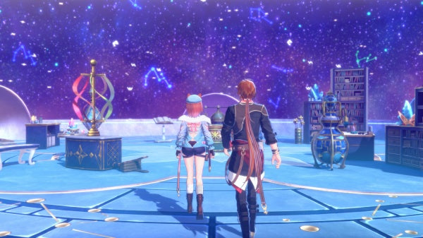 Atelier Resleriana: The Red Alchemist and the White Guardian (PS5)