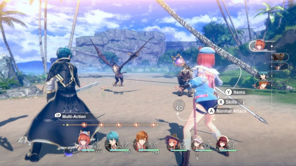 Atelier Resleriana: The Red Alchemist and the White Guardian (PS5)