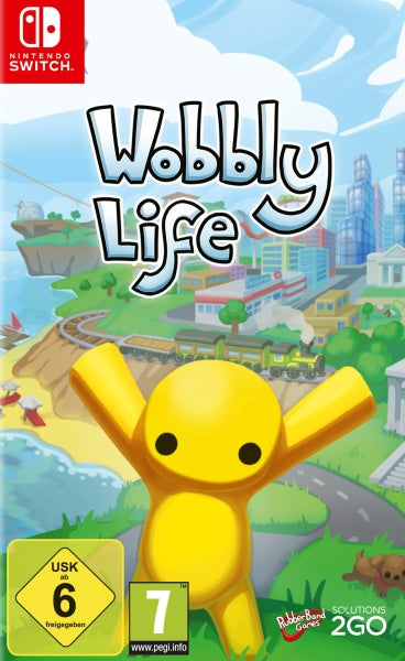 Wobbly Life (Switch)