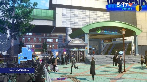 Persona 3 Reload (Code in a Box)