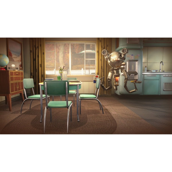 Fallout 4 Anniversary Edition (Code in a Box)
