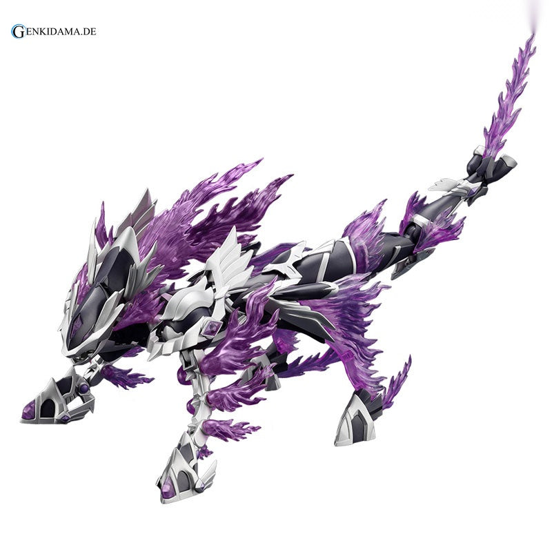 Arcanadea XenoAlma Explode Volcalion Plastic Model