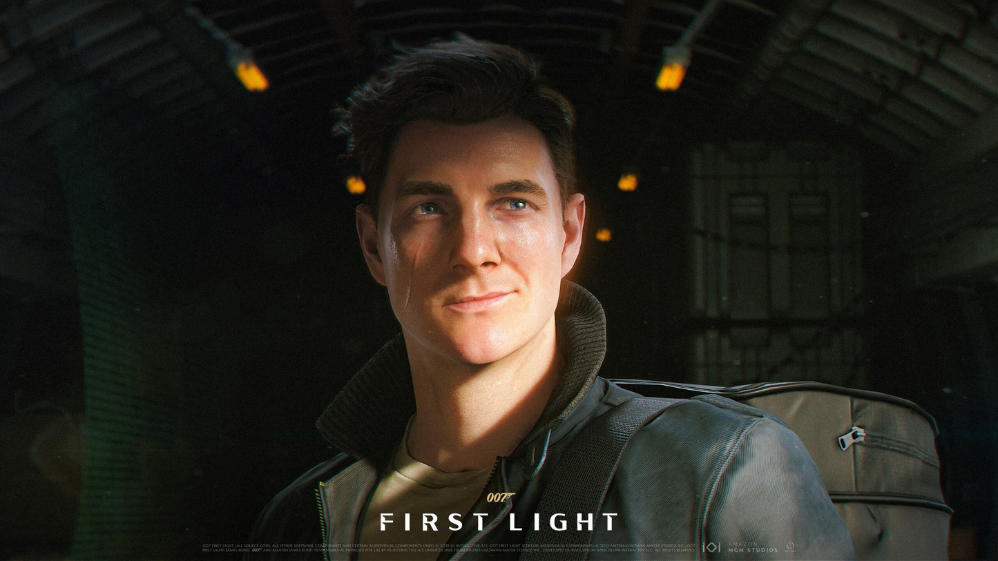 007 First Light PS5/XboX/Switch 2 AT/DE Version