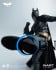 Batman (The Dark Knight Rises) 1/12 Collectible Figure DX Ver.