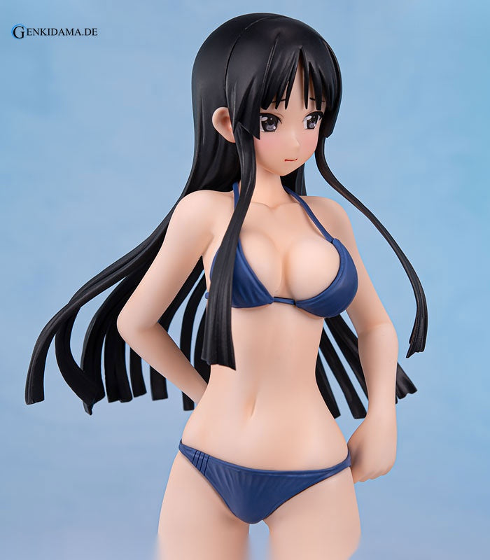 Assemble Heroines TV Anime "K-On!!" Mio Akiyama 1/8 Half Completed Assembly