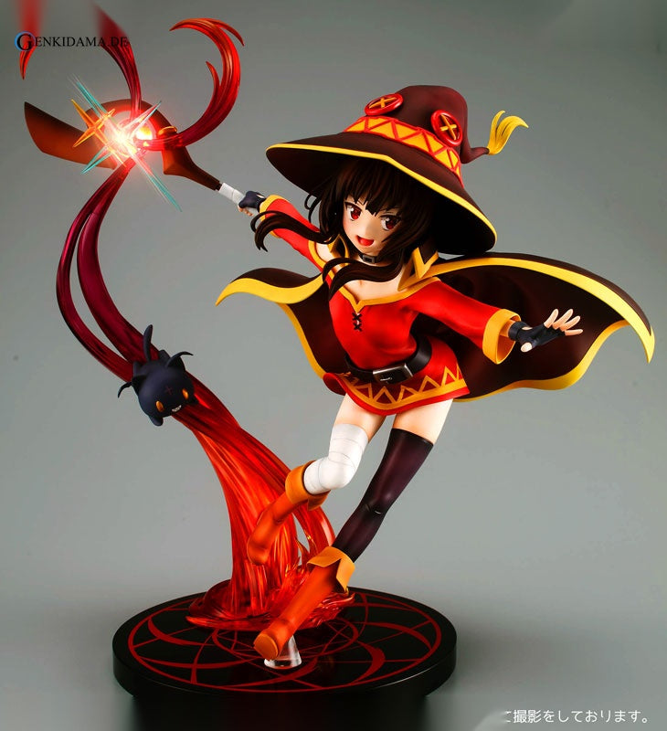Movie KonoSuba: God's Blessing on this Wonderful World! Kurenai Densetsu Megumin Explosion Magic ver.