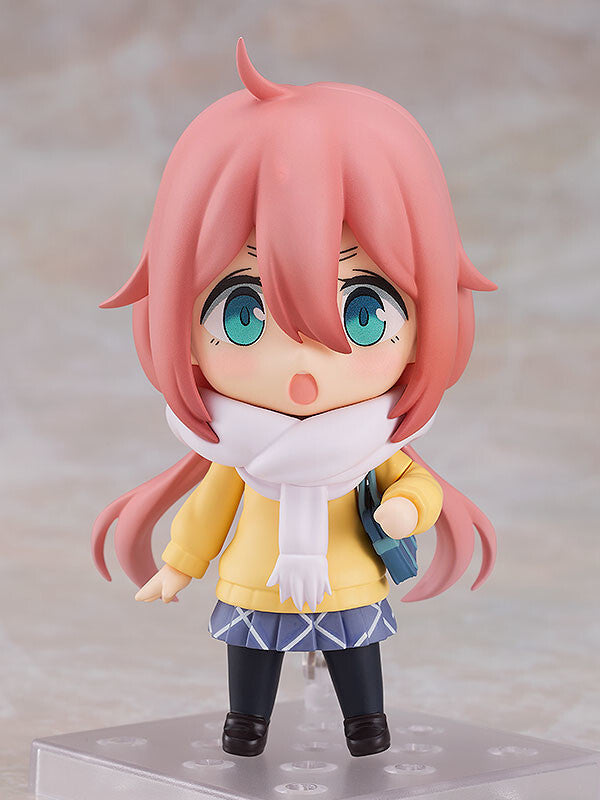 Kagamihara Nadeshiko - Laid-Back Camp - Good Smile Company