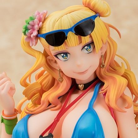 Galko-chan Swimsuit Daiki Kougyo