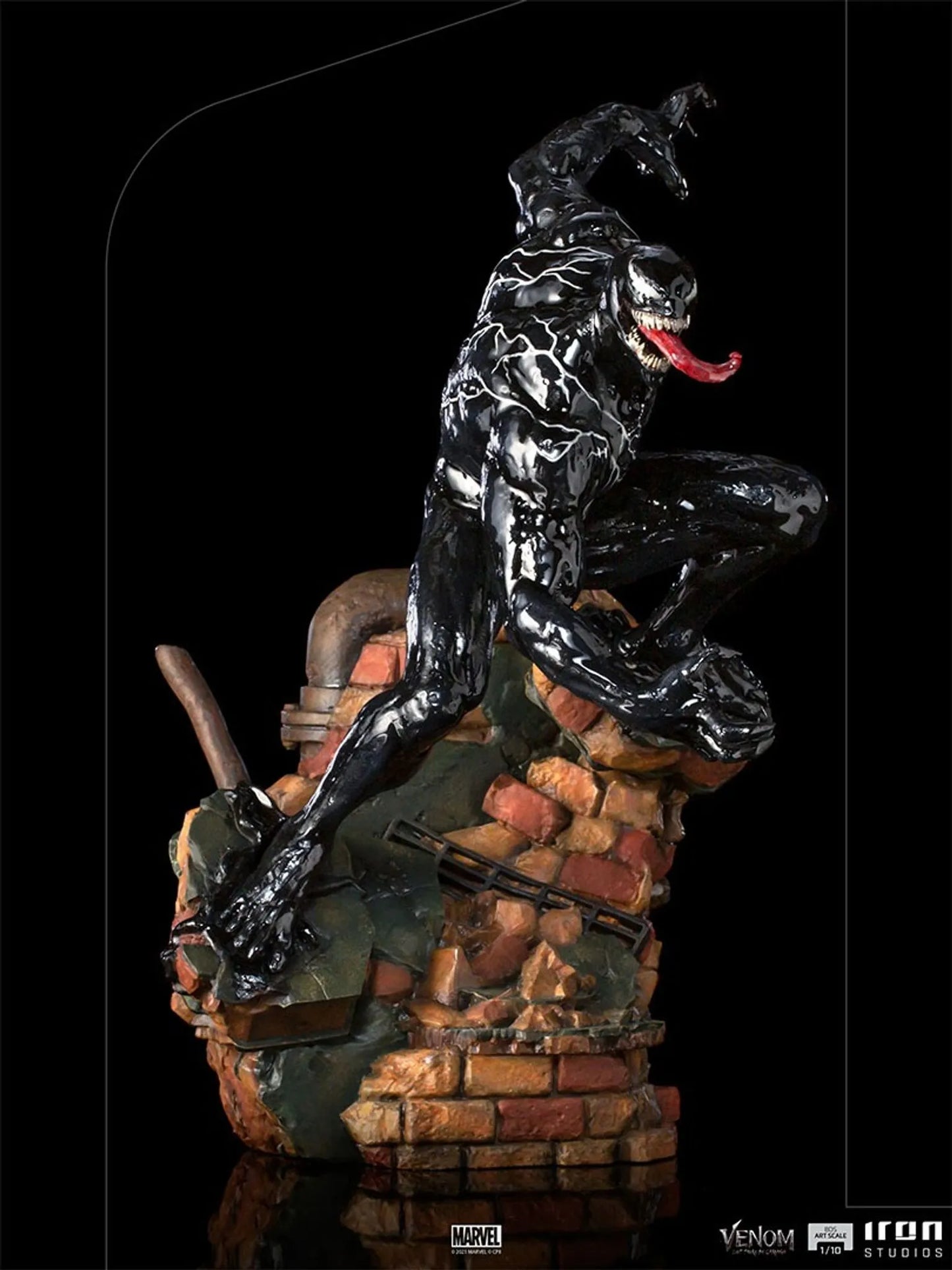 Venom BDS Art Scale Iron Studios - Anime Figuren günstig kaufen