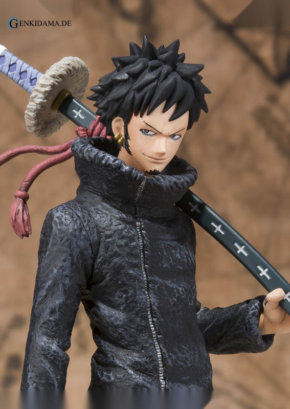 Figuarts ZERO - ONE PIECE: Trafalgar Law -Seven Warlords of the Sea Ver.