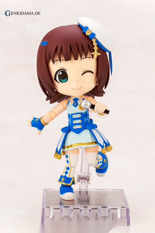 Cu-poche - THE IDOLM@STER: Haruka Amami Twinkle Star Posable
