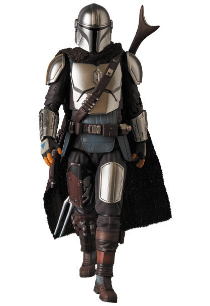 The Mandalorian Ver. 1.0 Medicom