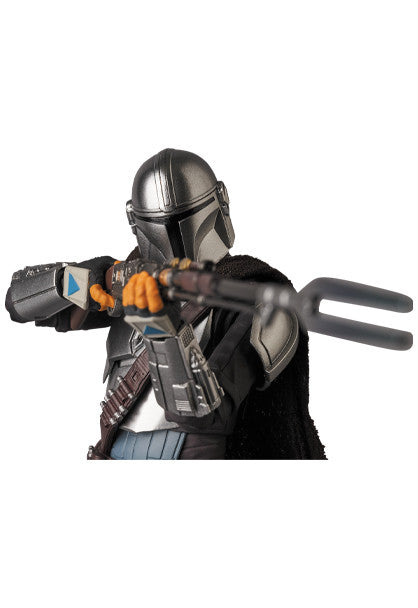 The Mandalorian Ver. 1.0 Medicom