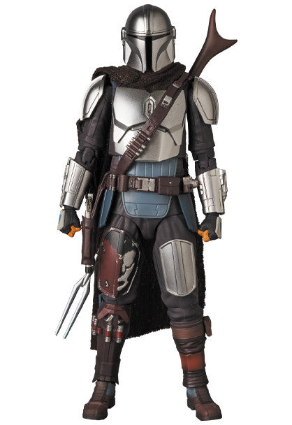 The Mandalorian Ver. 1.0 Medicom