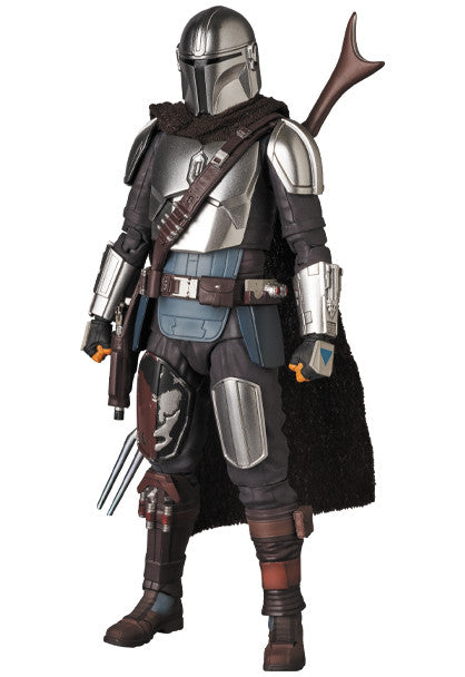 The Mandalorian Ver. 1.0 Medicom