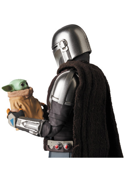 The Mandalorian Ver. 1.0 Medicom