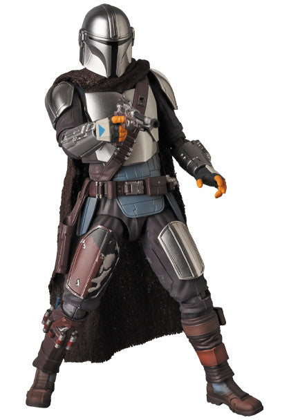 The Mandalorian Ver. 1.0 Medicom
