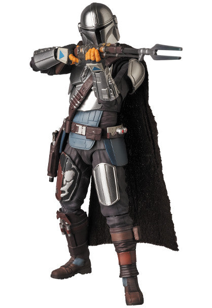 The Mandalorian Ver. 1.0 Medicom