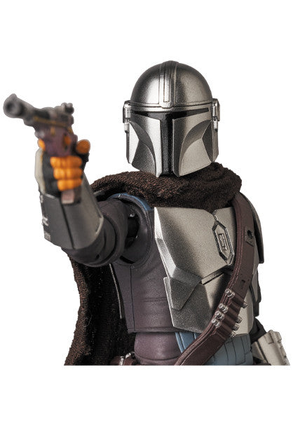 The Mandalorian Ver. 1.0 Medicom
