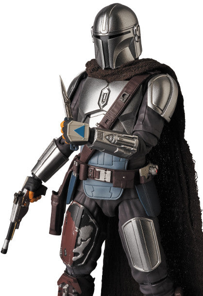The Mandalorian Ver. 1.0 Medicom