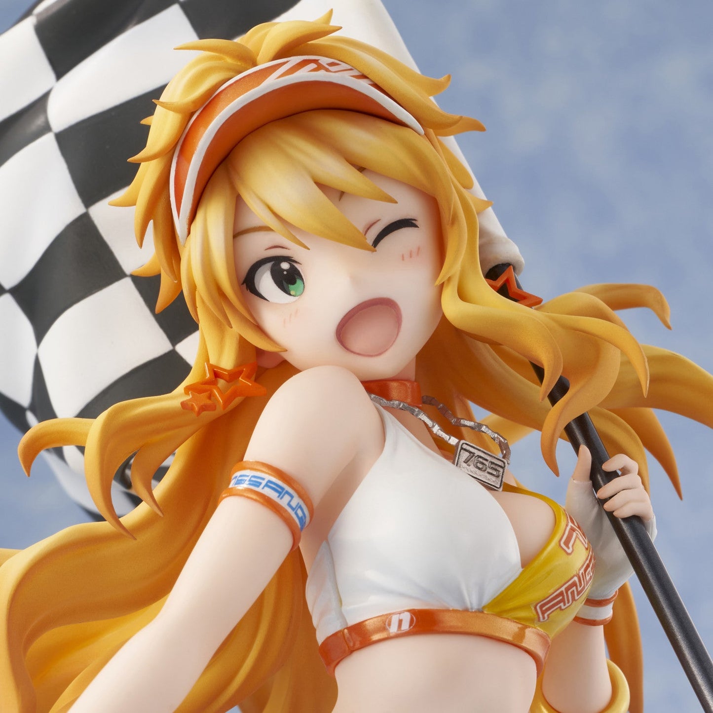 Hoshii Miki Shouakuma Circuit Lady Ver. Union Creative
